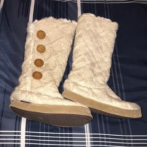 Brand New slipper boots!